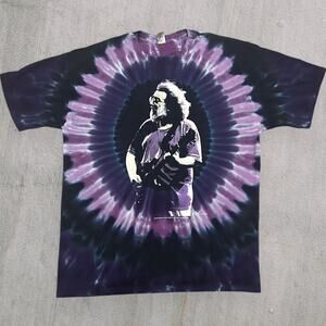 1995 Jerry Garcia may the four winds blow you safely home